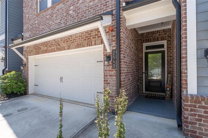 Property Photo:  2543 Oakbourne Lane  GA 30080 