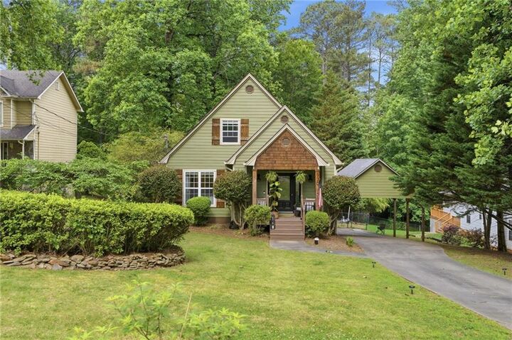 Property Photo: 970 Timber Wood Court GA 30041
