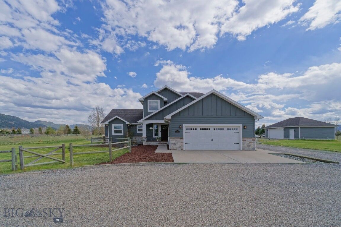 Property Photo: 88 Caspian Lane MT 59701