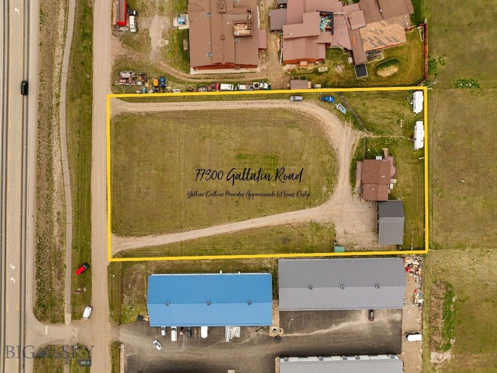 Property Photo: 77300 Gallatin Road MT 59718