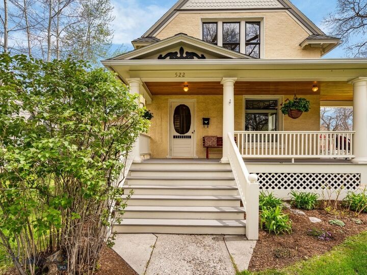 Property Photo:  522 S 3rd Avenue  MT 59715 