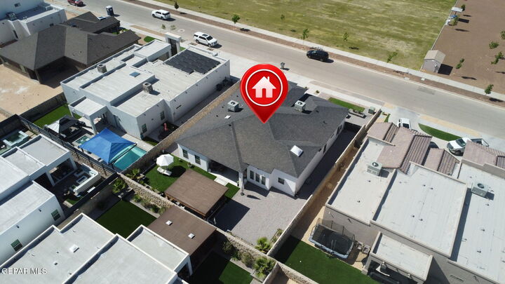 Property Photo: 14564 Tierra Fortaleza Avenue TX 79938
