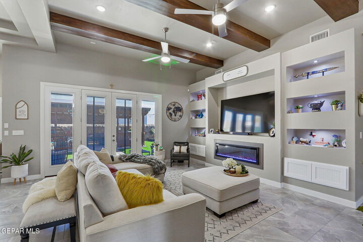 Property Photo:  14564 Tierra Fortaleza Avenue  TX 79938 