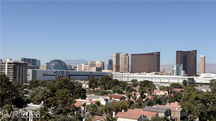 Property Photo:  3111 Bel Air Drive 9H  NV 89109 
