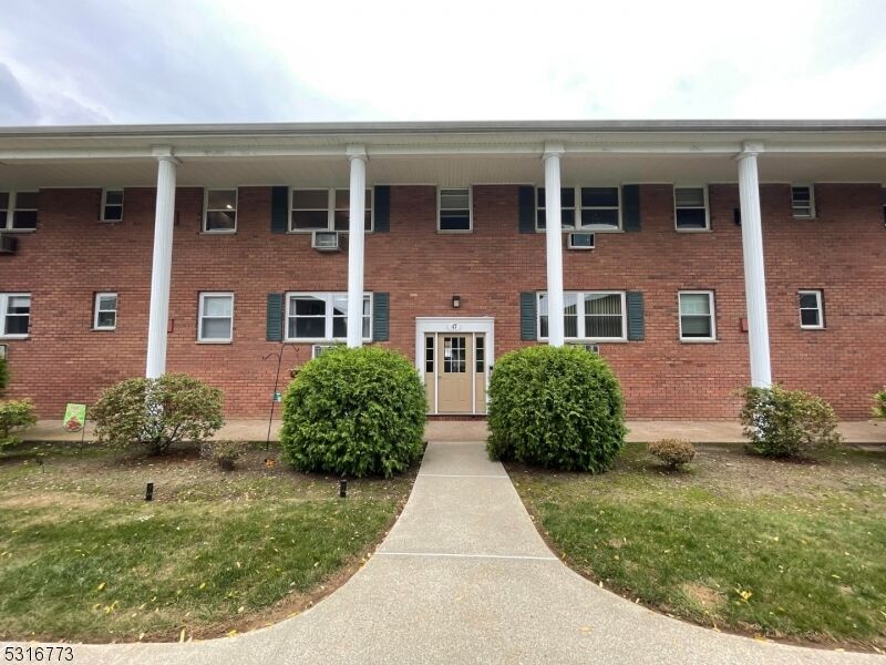 Property Photo: 47 Hinchman Ave 1C NJ 07470