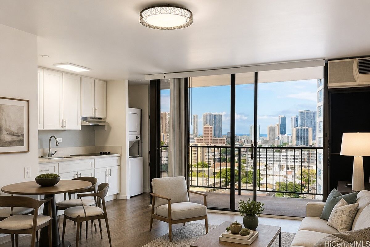 Property Photo:  1630 Liholiho Street 1002  HI 96822 