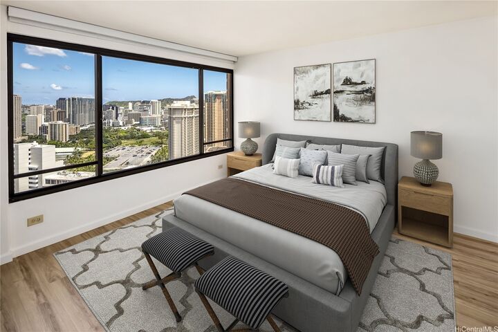 Property Photo:  1778 Ala Moana Boulevard 3606  HI 96815 
