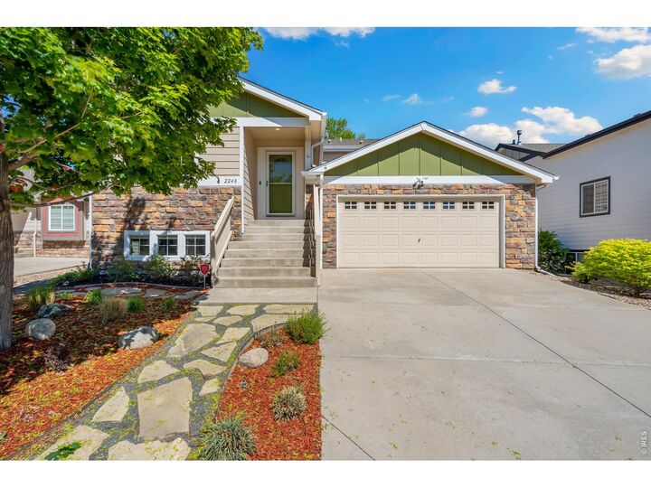 Property Photo: 2248 Sopris Cir CO 80537