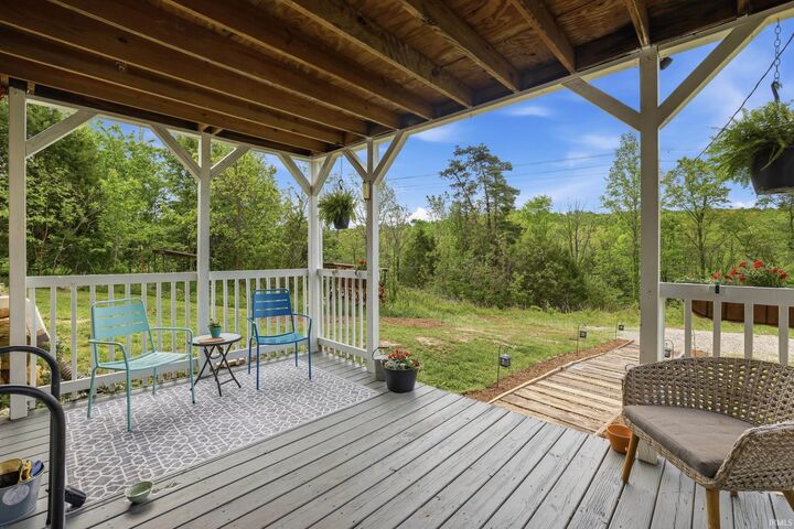 Property Photo:  7890 W Rockeast Road  IN 47403 