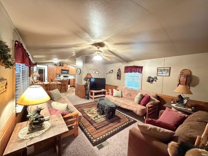 Property Photo:  12733 Yellowbanks Lot 83N Trail  IN 47523 