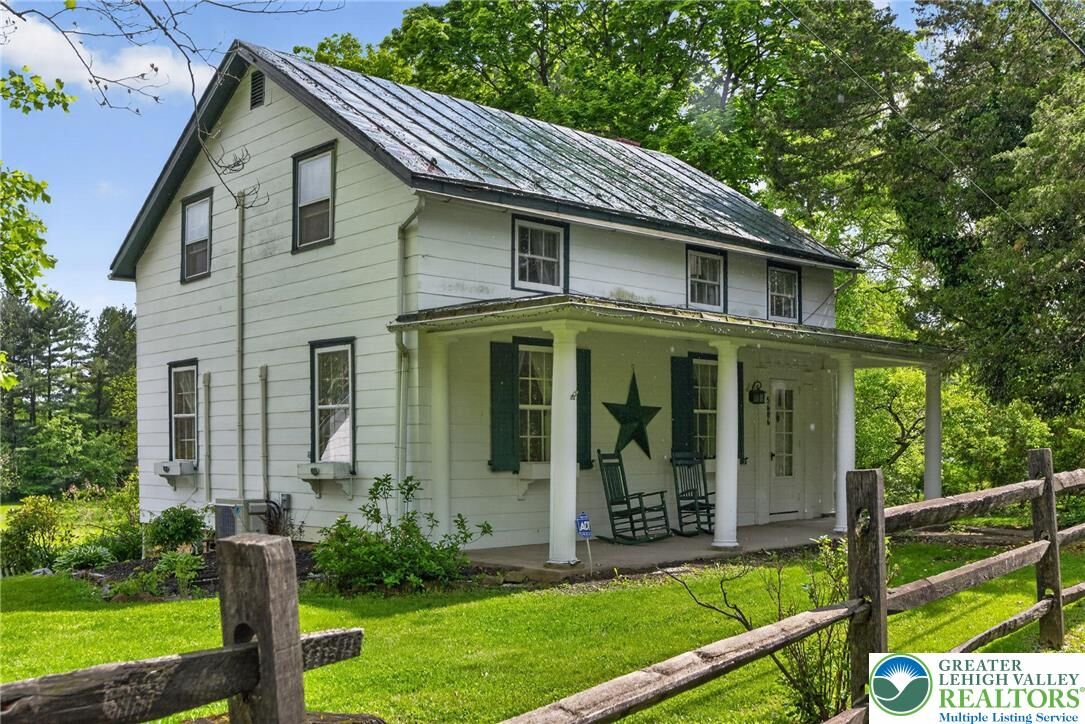 Property Photo:  5686 Cetronia Road  PA 18106 