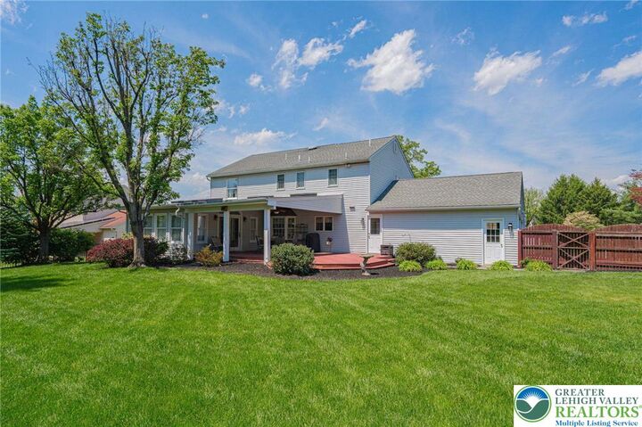 Property Photo:  3930 Danberry Drive  PA 18045 