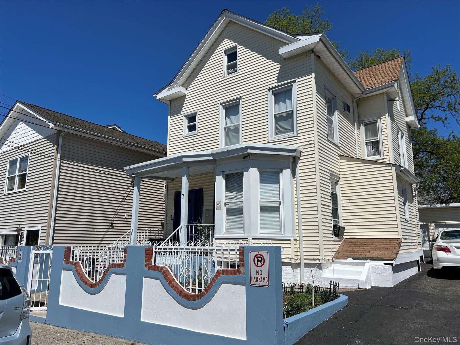 Property Photo:  7 Clinton Street  NY 10927 