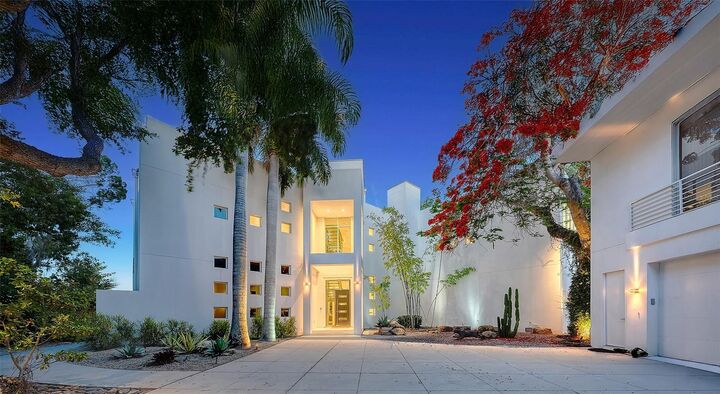 Property Photo:  4317 Midnight Pass Road  FL 34242 