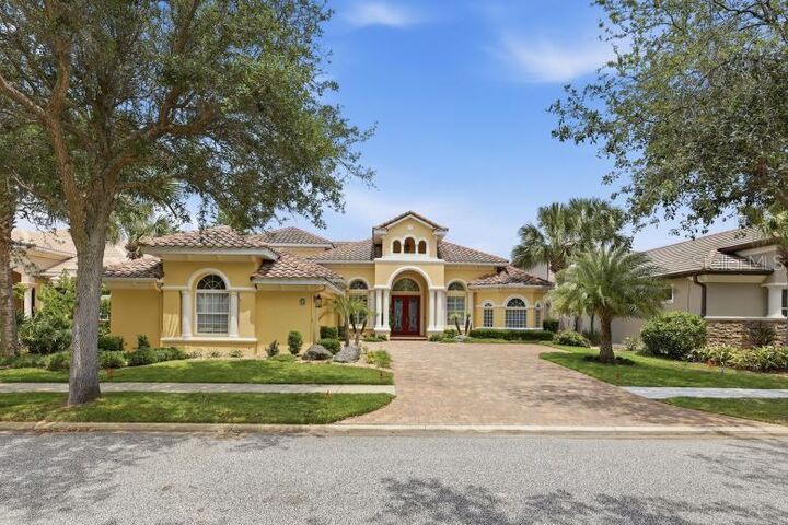 Property Photo:  34 N Waterview Drive  FL 32137 
