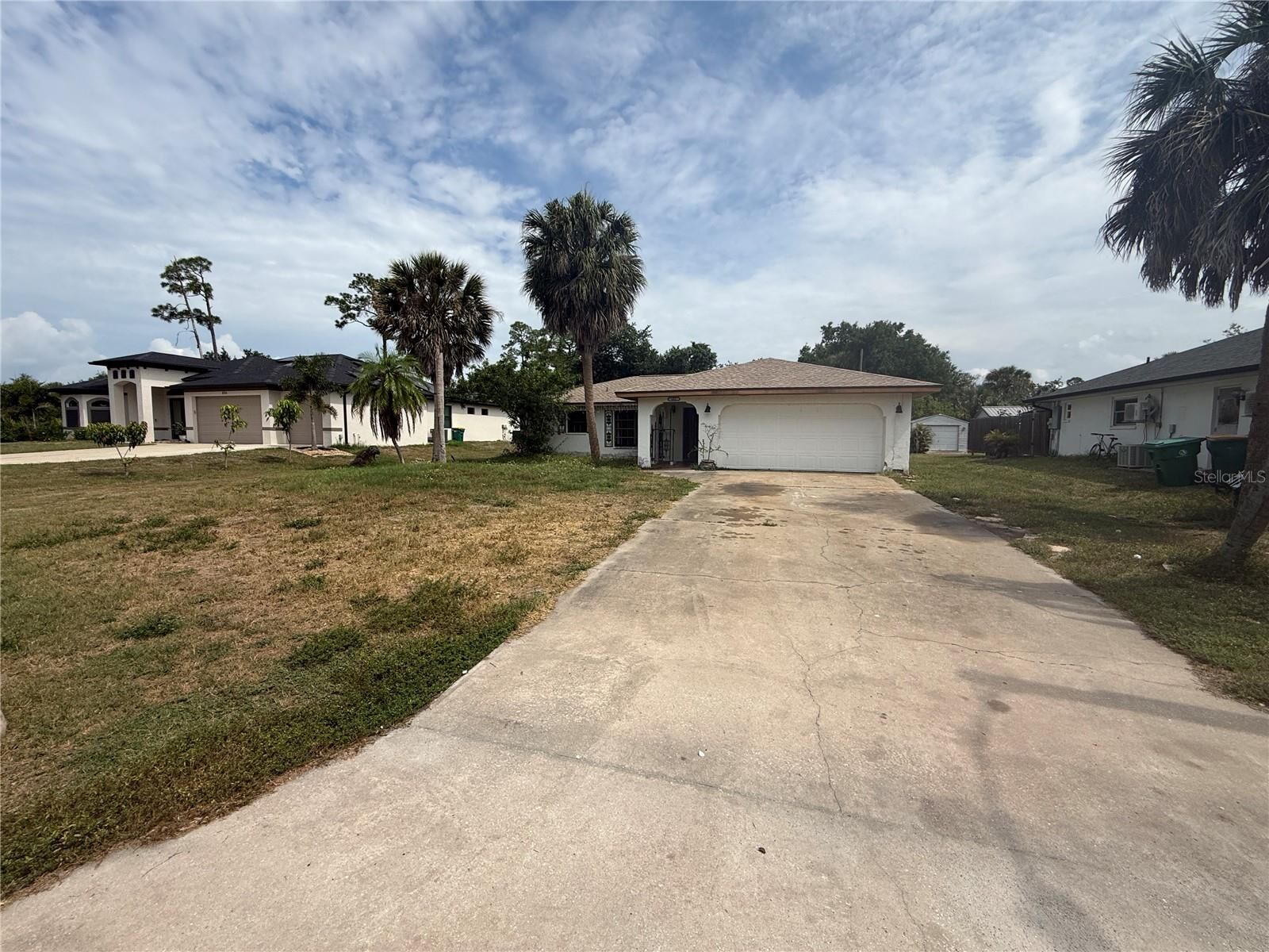 Property Photo:  642 Verona Street  FL 33948 