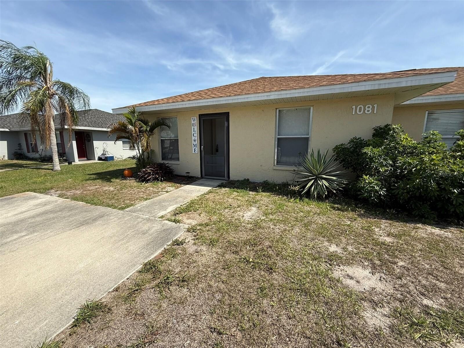 Property Photo:  11081 Pendleton Avenue A  FL 34224 