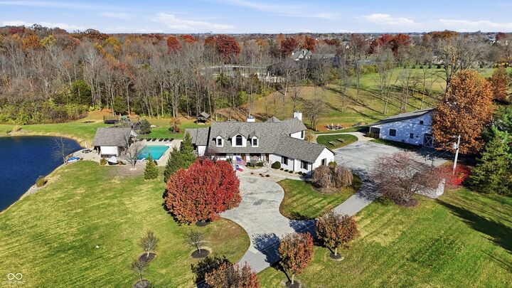 Property Photo:  4316 W Whiteland Road  IN 46106 