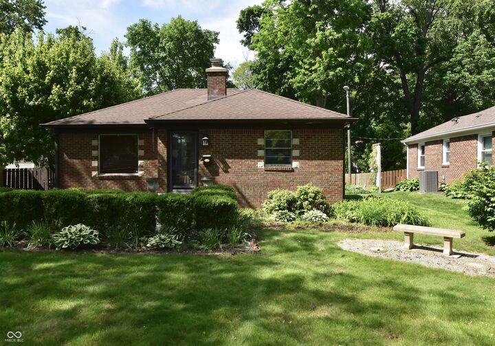 Property Photo: 1148 E 56th Street IN 46220