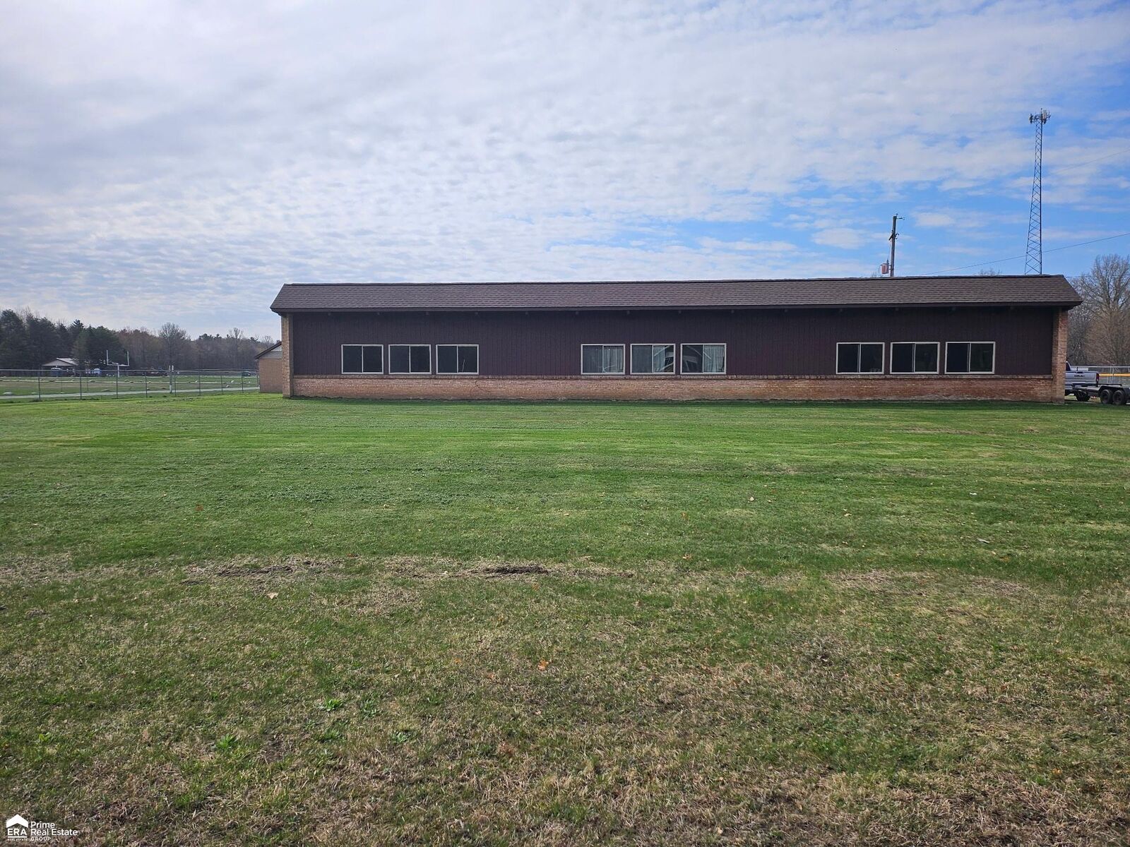 Property Photo:  2360 E Burt Road  MI 48417 