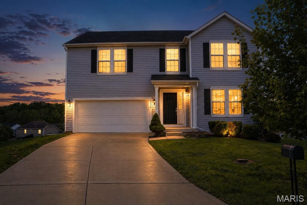 Property Photo:  3336 Grace Hill Drive  MO 63367 
