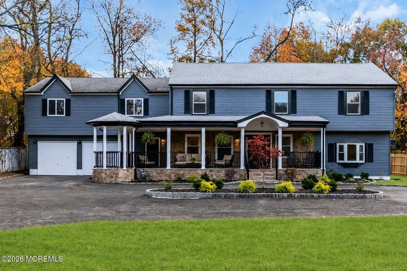 Property Photo:  537 S Atlantic Avenue  NJ 07747 