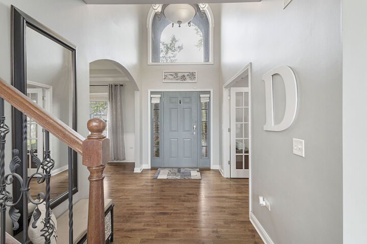 Property Photo:  5815 Rosinweed Lane  IL 60564 