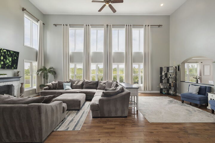 Property Photo:  5815 Rosinweed Lane  IL 60564 