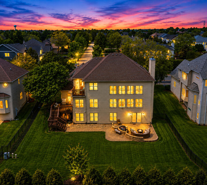 Property Photo:  5815 Rosinweed Lane  IL 60564 
