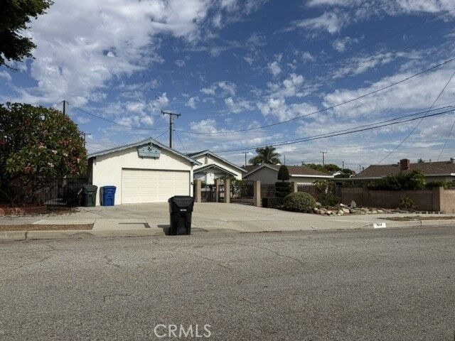 Property Photo: 904 N Azalea Drive CA 90640