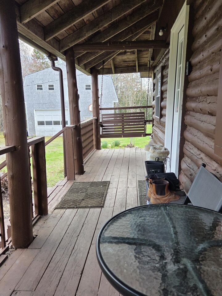 Property Photo:  156 Blanket Lane  ME 04981 