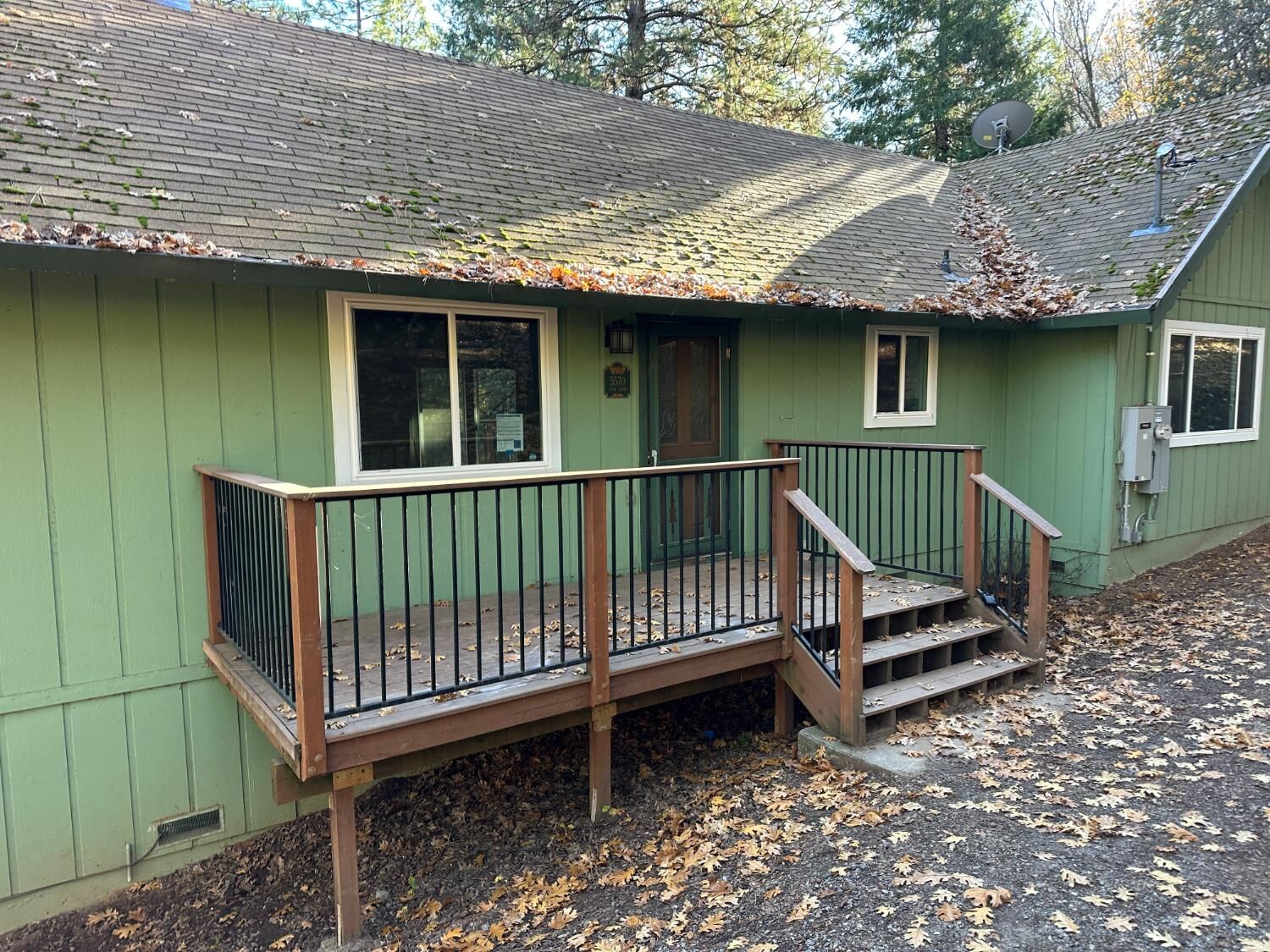 Property Photo: 5570 Five Spot Road CA 95726
