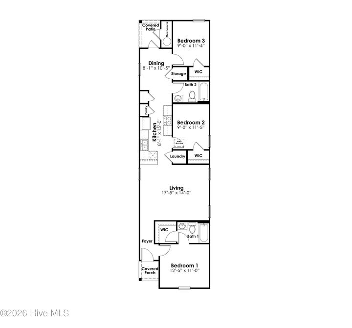 Property Photo:  503 Fox Grove Road SW  NC 28462 