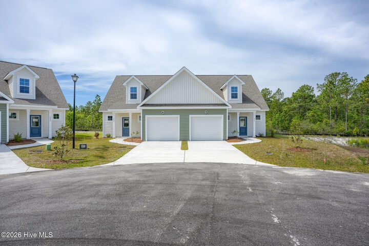 Property Photo:  227 Sandpiper Place  NC 28445 