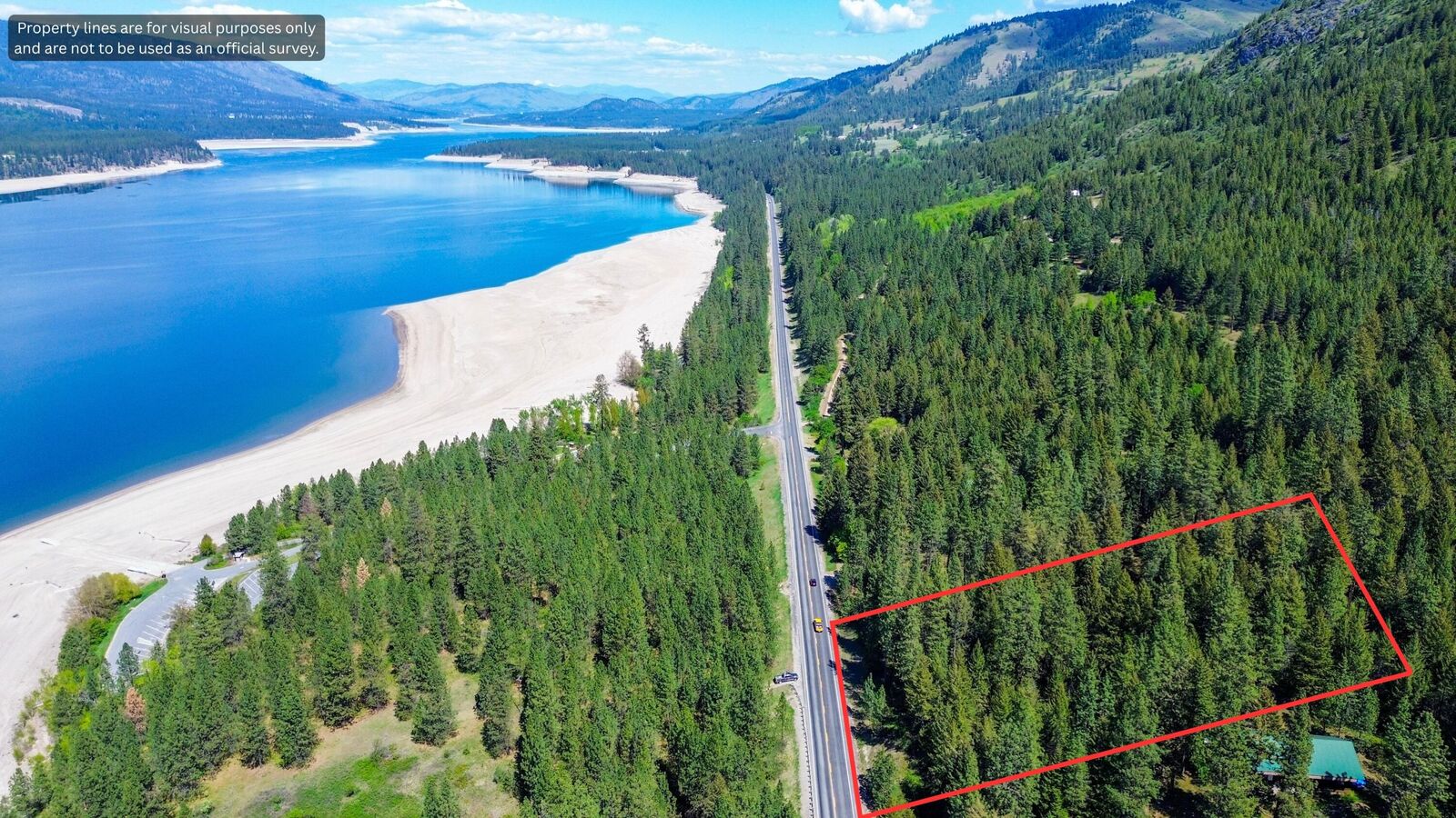 Property Photo:  1879 Washington 25 S  WA 99141 