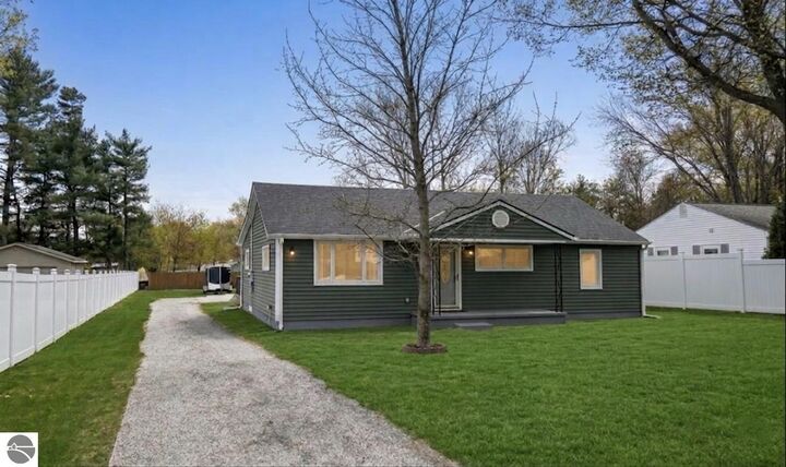 Property Photo: 12817 S Sylvia Street MI 48684