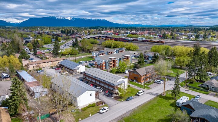 Property Photo:  121 Iowa Avenue 1G  MT 59937 