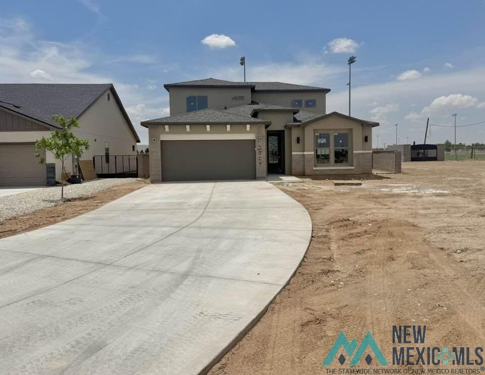 Property Photo: 2514 Segovia Court NM 88220