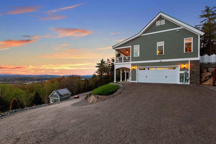 Property Photo: 194 Chestnut Drive NH 03249