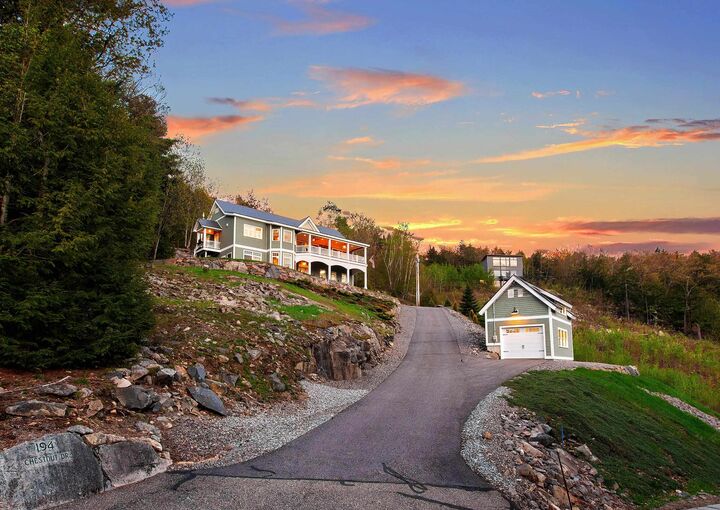 Property Photo:  194 Chestnut Drive  NH 03249 