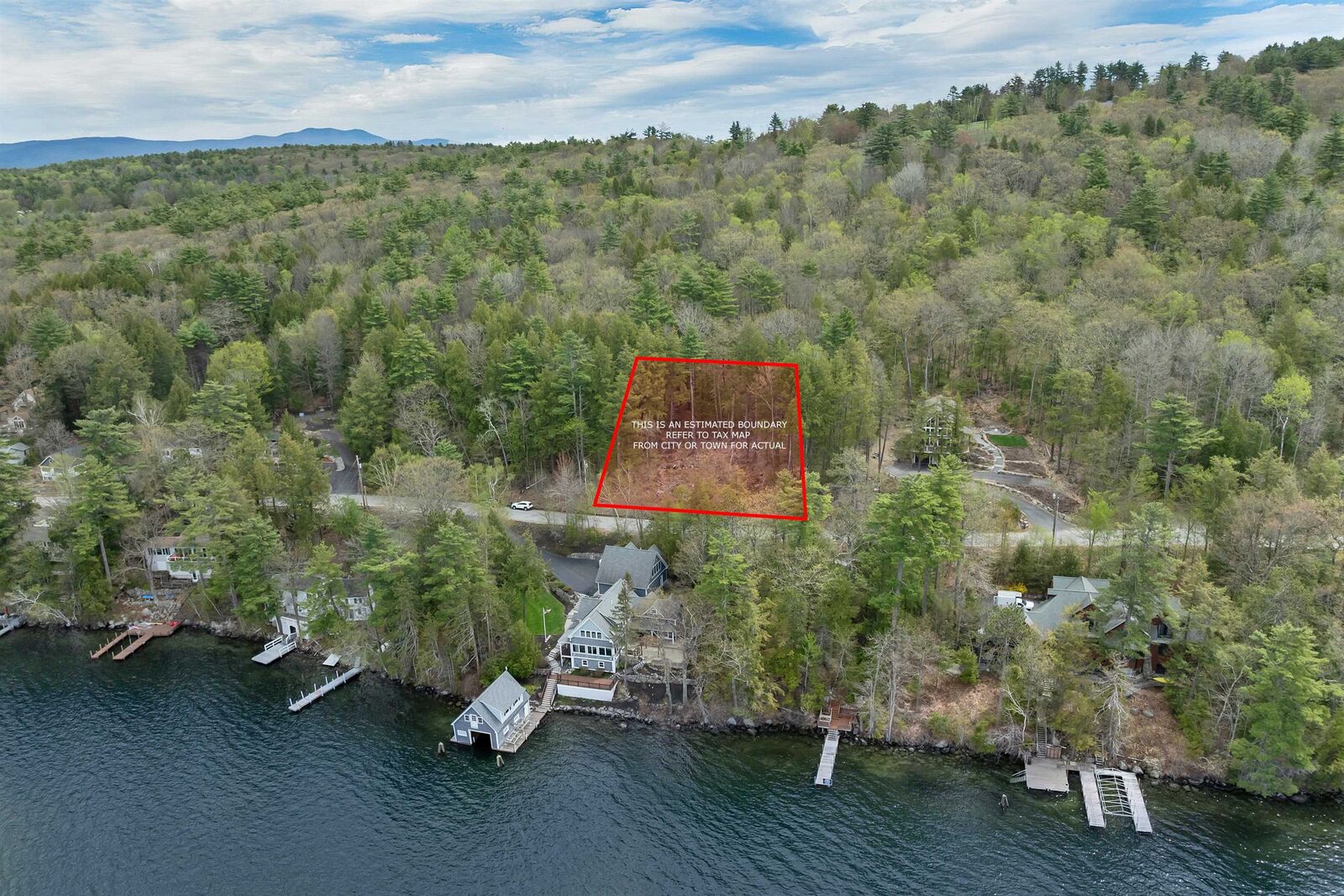 Property Photo:  U20/1 Pinnacle Park Road  NH 03253 