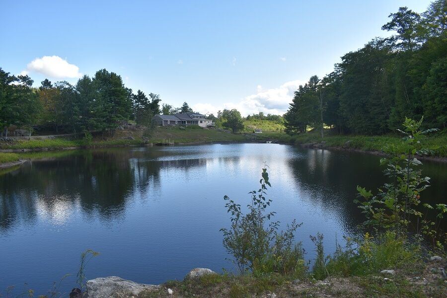Property Photo: 345 Deer Valley Road NH 03221-0000
