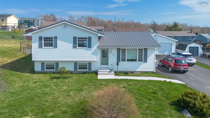 Property Photo:  65 Macdonald Crescent  NS B1V 3L9 