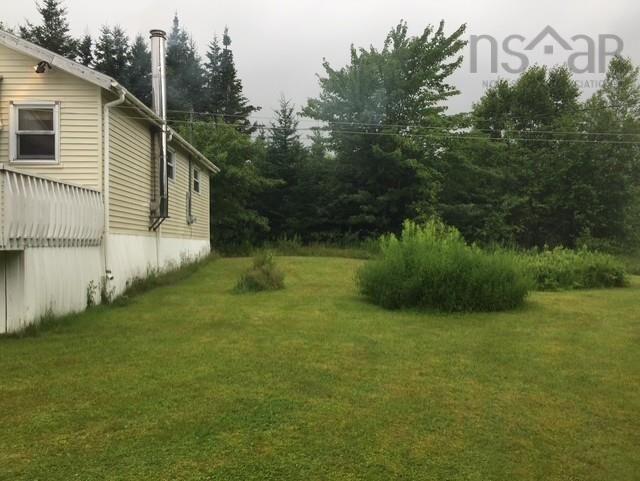 Property Photo: 130 Woods Road NS B1T 1G6