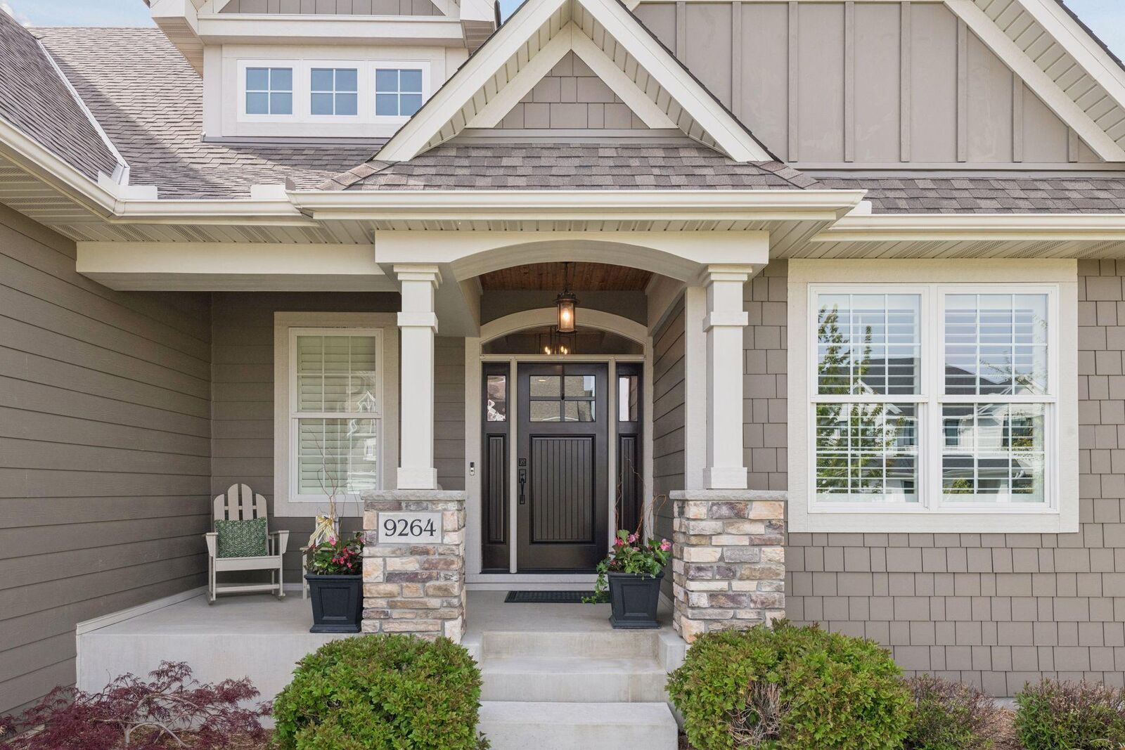 Property Photo: 9264 Hawkcrest Court MN 55317
