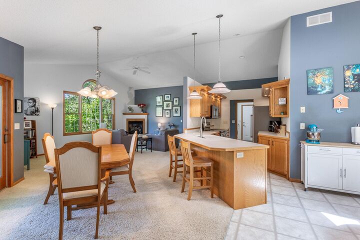 Property Photo:  661 Spring Creek Road S  MN 55066 