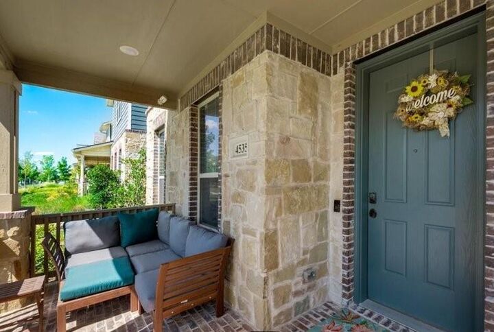 Property Photo:  4535 Fossil Opal Lane  TX 76005 