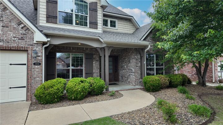 Property Photo: 4904 SW Ridge Mont Road AR 72713