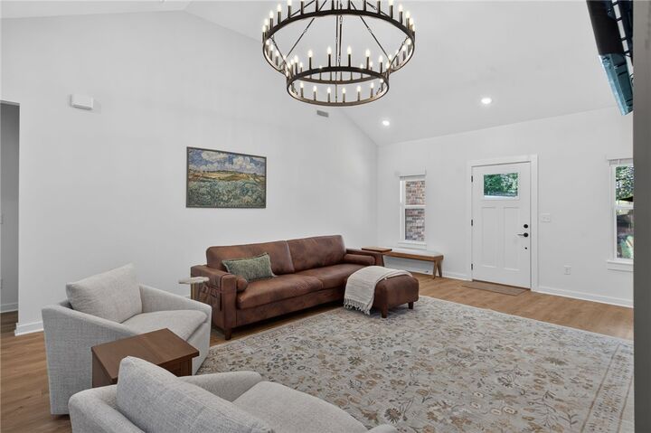Property Photo: 16 Burwell Drive AR 72714