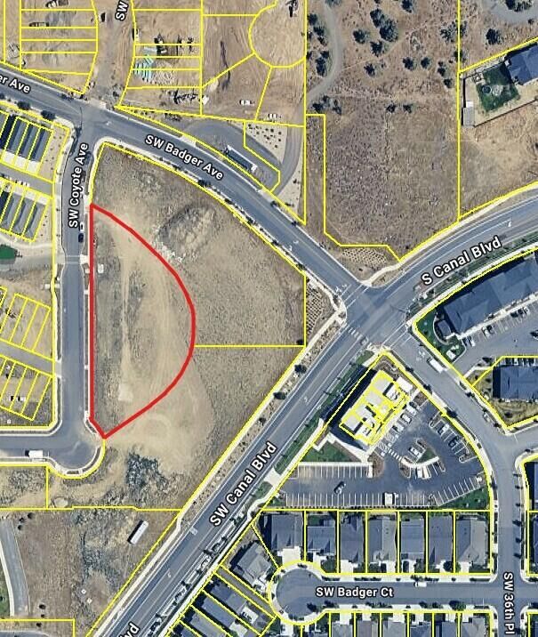 Property Photo:  SW Coyote Avenue 1000  OR 97756 